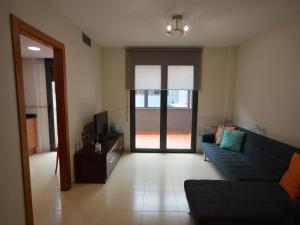 Apto. céntrico en Sant Pere Pescador - Piscina, jardín, AC, terraza grande, wifi - ES-89-88