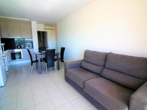 Apartamento cómodo frente al puerto para 6 personas - ES-258-1