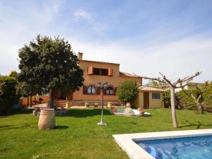 Casa con piscina privada, jardín, barbacoa, wifi y despacho en Costa Brava - ES-89-83