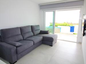 MEDA CHICA. Acogedor estudio con terraza soleada y vistas al mar. - ES-258-33