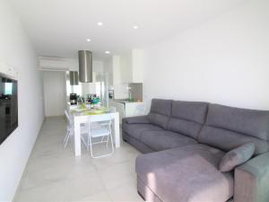 MEDA CHICA. Acogedor estudio con terraza soleada y vistas al mar. - ES-258-33