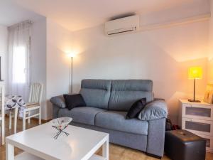 Apartamento acogedor cerca de la playa en Santa Margarita con AC, terraza y parking - ES-228-120