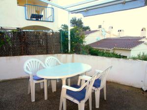 ARAN 14 BXS IZQ. - Apartamento acogedor con muy buenas vistas del mar y al Parque Natural del Cabo de Creus. - ES-228-70