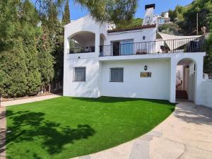 LOS TORRINOS BEACH. Villa de ensueño con piscina y encanto mediterráneo. - ES-258-91