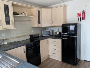 Orange Squirrel Lodge