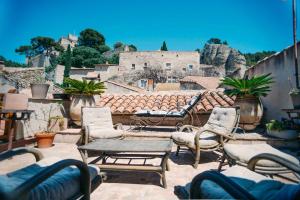 Maisons d'hotes LA CASA DE BOULBON : photos des chambres