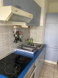 CUXKieker- Moderne Ferienwohnung in Cuxhaven-Sahlenburg