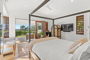 Tranquil Byron Bay Villa, Hinterland views - Vue 1