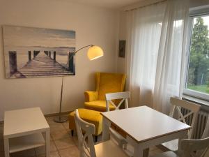 CUXKieker- Moderne Ferienwohnung in Cuxhaven-Sahlenburg