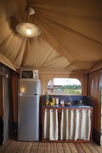 Campings Ushuaia Villages Provence Ventoux : photos des chambres