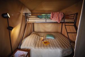 Campings Ushuaia Villages Provence Ventoux : photos des chambres