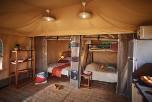 Campings Ushuaia Villages Provence Ventoux : photos des chambres