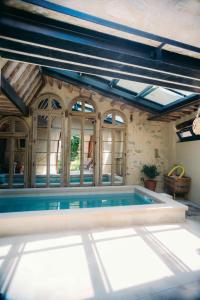 Maisons d'hotes LA CASA DE BOULBON : photos des chambres