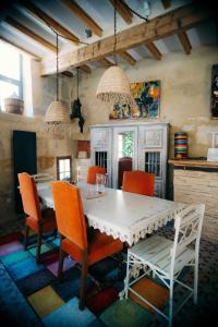 Maisons d'hotes LA CASA DE BOULBON : photos des chambres