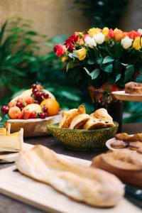 Maisons d'hotes LA CASA DE BOULBON : photos des chambres