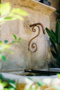 Maisons d'hotes LA CASA DE BOULBON : photos des chambres