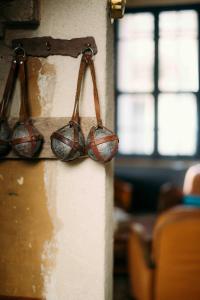 Maisons d'hotes LA CASA DE BOULBON : photos des chambres