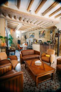 Maisons d'hotes LA CASA DE BOULBON : photos des chambres