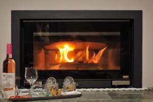 Kossoulto Guesthouse in Arachova