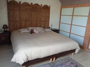 Sejours chez l'habitant La Cousiniere : photos des chambres