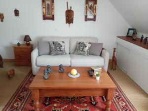 Sejours chez l'habitant La Cousiniere : photos des chambres