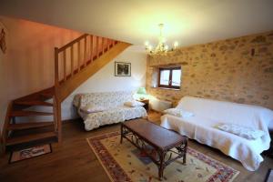 Maisons de vacances Leygat : photos des chambres