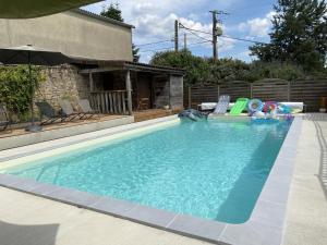 Maisons de vacances Leygat : photos des chambres