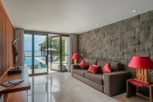 Beachfront Escape Villa