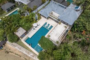 Beachfront Escape Villa