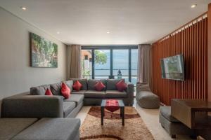 Beachfront Escape Villa