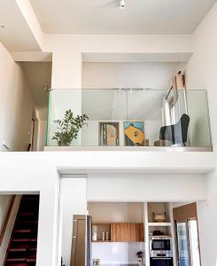 Evilion Island Residence