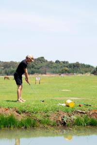 Riverman Cabin Country Lodge - Tonteldoos