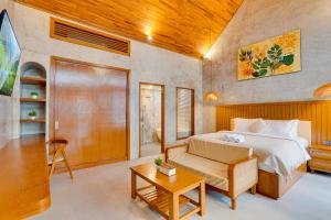 Aesthetic Honeymoon Villa Sandat LaLuxe A6 Sanur