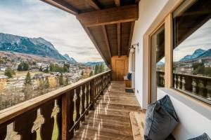 Chalet Ronco - Dolomiti Skyline