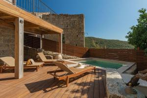 Villas Torra di l alba : photos des chambres