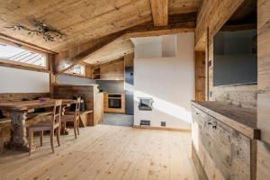 Chalet Ronco - Dolomiti Skyline