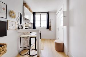 Pleasant studio - 2P - Near Tuileries Louvre