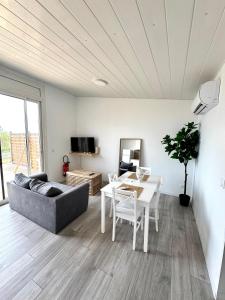 Maisons d'hotes Nuits Salines Salin de Giraud : photos des chambres