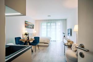 Útulný moderní byt s terasou