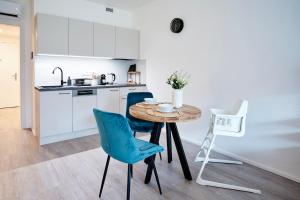 Útulný moderní byt s terasou