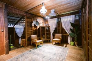 KLIA Transit Homestay Tun Fatimah