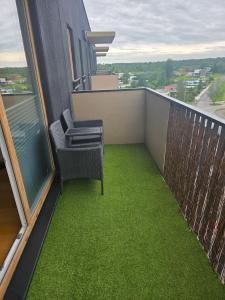 Spacious and cozy apartment in Tartu