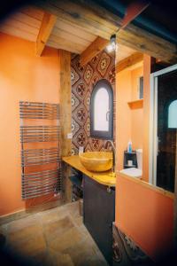 Maisons d'hotes LA CASA DE BOULBON : photos des chambres