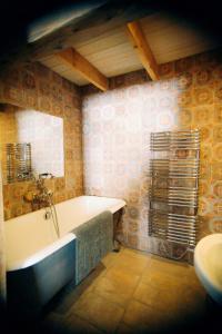 Maisons d'hotes LA CASA DE BOULBON : photos des chambres