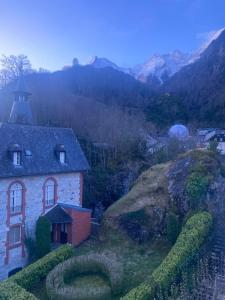 Appartements Nid perche aux Eaux-Bonnes : photos des chambres