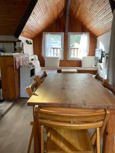 Appartements Nid perche aux Eaux-Bonnes : photos des chambres