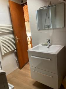 Appartements Nid perche aux Eaux-Bonnes : photos des chambres