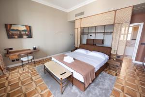 Amabilia Miramare private parking and sea