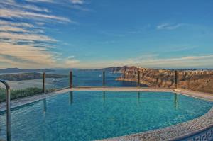 Suites of the Gods Cave Spa Hotel Santorini Greece