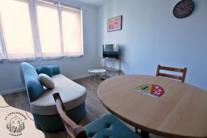 Appartements Chez Jean #2 - hyper centre : photos des chambres